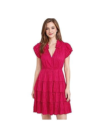 Ulla Johnson Vesna Cocktail Dress (view 1)
