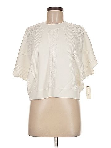 Anthropologie Anthropologie Short Sleeve Blouse (view 1)
