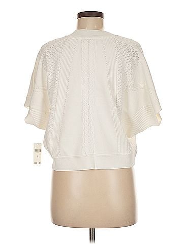 Anthropologie Anthropologie Short Sleeve Blouse (view 2)