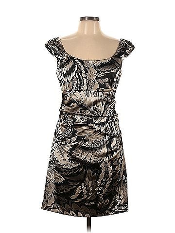 London Times London Times Cocktail Dress (view 1)