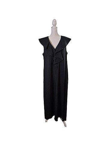 Cos Ruffled Maxi Dress Casual Dress (view 1)