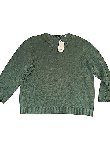 Vince. Cashmere Pullover Sweater (view 2)
