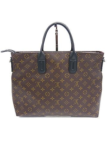 Louis Vuitton LOUIS VUITTON Louis Vuitton Monogram Macassar 7DW M61288 Bag Shoulder Y05407 (view 2)