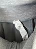 Lululemon Athletica Brushed Gray Full-Zip Define Active Jacket - photo 3