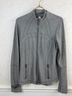 Lululemon Athletica Brushed Gray Full-Zip Define Active Jacket - photo 4