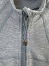 Lululemon Athletica Brushed Gray Full-Zip Define Active Jacket - photo 5