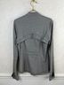 Lululemon Athletica Brushed Gray Full-Zip Define Active Jacket - photo 8