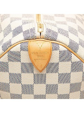 Louis Vuitton Damier Azur Keepall 50 (view 2)
