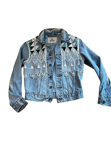 Levi's Levi’s x Collina Strada Denim Jacket (view 1)