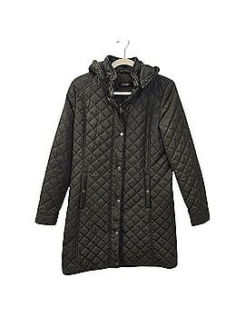 Lauren by Ralph Lauren Black Label Coat (view 1)