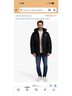 Reebok Black Jacket Size L - photo 3
