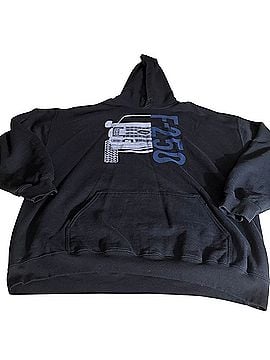 Gildan Pullover Hoodie (view 1)