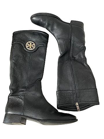 Tory Burch Selma Boots (view 2)