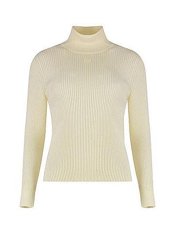 Céline High Neck Wool Sweater (view 1)