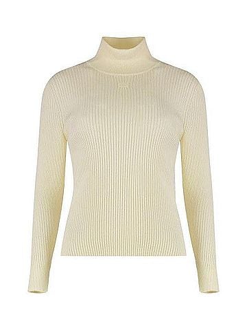 Céline High Neck Wool Sweater (view 2)