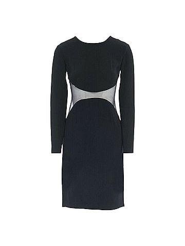 Stella McCartney Stella Mccartney Sheer Waist Illusion Dress (view 1)