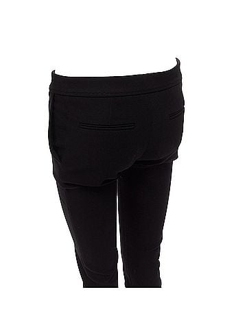 Stella McCartney Stella Mccartney Wool Blend Cropped Pants (view 2)
