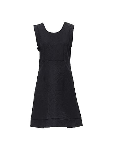 MARNI Marni Crinkled Scoop Neck Boxy Dress (view 1)