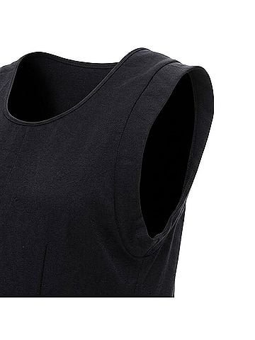 MARNI Marni Crinkled Scoop Neck Boxy Dress (view 2)