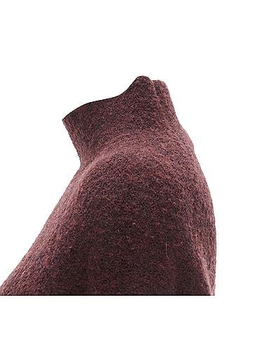 Theory Theory Red Wool Fuzzy Sweater (view 2)