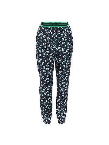 Stella McCartney Stella Mccartney 2014 Silk Floral Pants (view 1)