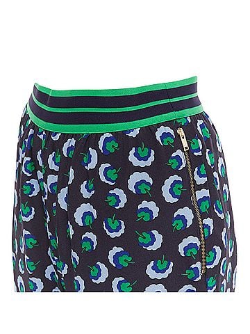 Stella McCartney Stella Mccartney 2014 Silk Floral Pants (view 2)