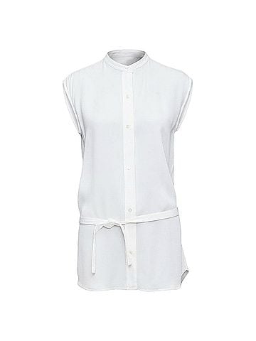 Helmut Lang Helmut Lang Deconstructed Backless Vest (view 1)