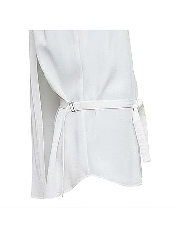 Helmut Lang Helmut Lang Deconstructed Backless Vest (view 2)