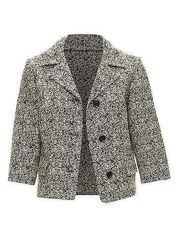 MARNI Marni Cropped Jacket (view 1)