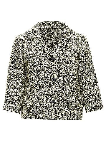 MARNI Marni Cropped Jacket (view 2)