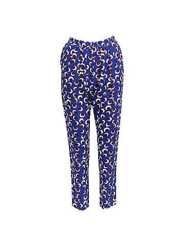Stella McCartney Stella Mccartney 2014 Silk Elastic Pants (view 1)
