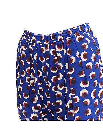 Stella McCartney Stella Mccartney 2014 Silk Elastic Pants (view 2)