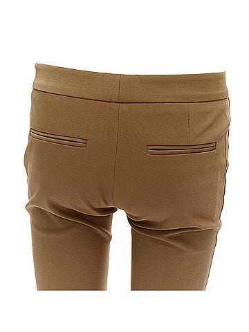 Stella McCartney Stella Mccartney Cotton Blend Cropped Pants (view 2)