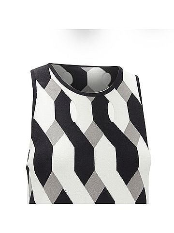 Rag & Bone Rag &amp; Bone Geometric Cut Out Dress (view 2)