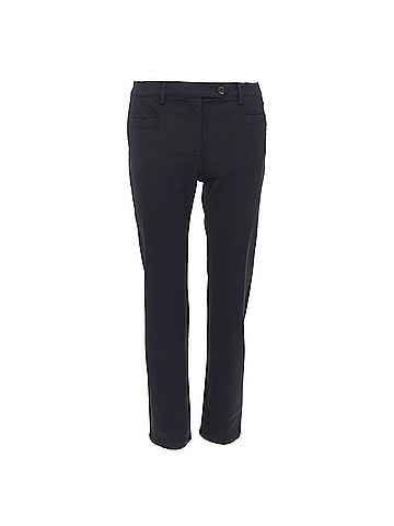 Prada Prada Twill Tapered Trousers (view 1)