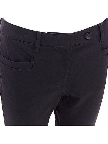 Prada Prada Twill Tapered Trousers (view 2)