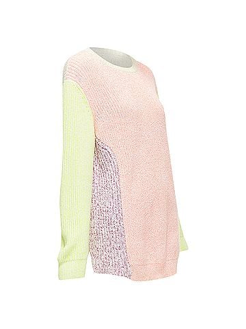 Stella McCartney Stella Mccartney Cotton Blend Sweater (view 1)