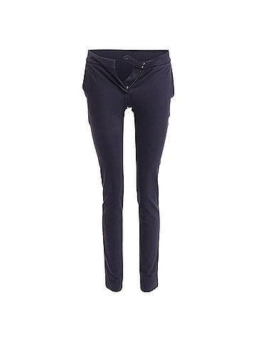 Stella McCartney Stella Mccartney Cotton Blend Cropped Pants (view 1)