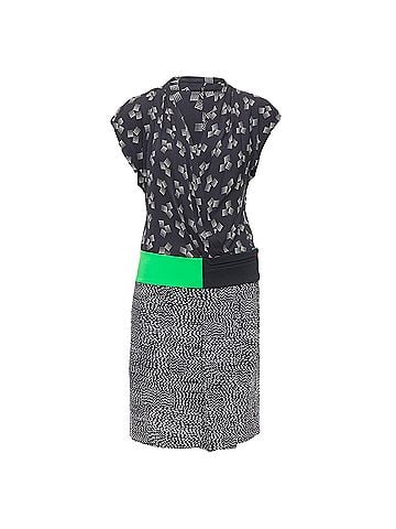 Diane von Furstenberg Diane Von Furstenberg Silk Wrap Dress (view 1)