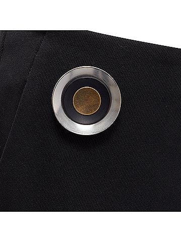 Stella McCartney Stella Mccartney Wool Button Wide Leg Pants (view 2)