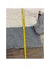 Altar'd State Colorblock Popcorn Knit Sweater Pullover Sweater - photo 4