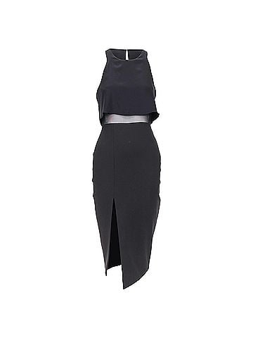 Elizabeth and James Elizabeth And James Midriff Cut Out Dress (view 1)