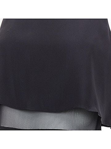 Elizabeth and James Elizabeth And James Midriff Cut Out Dress (view 2)