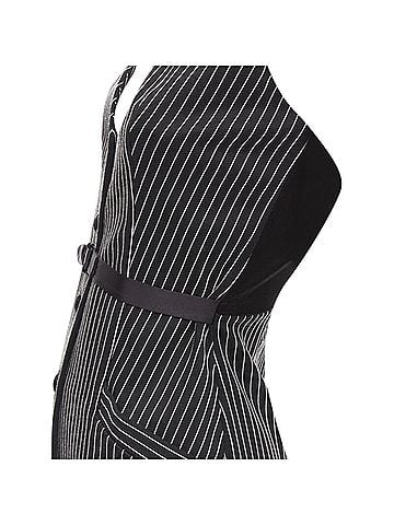 Diane von Furstenberg Diane Von Furstenberg Pinstripes Dress (view 2)