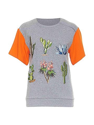 Stella McCartney Stella Mccartney Cotton Cactus Sweater (view 1)