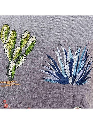 Stella McCartney Stella Mccartney Cotton Cactus Sweater (view 2)