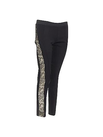 Stella McCartney Stella Mccartney Contour Lace Legging Pants (view 1)