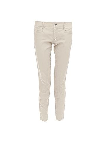 Prada Prada Cotton Blend Tapered Pants (view 1)