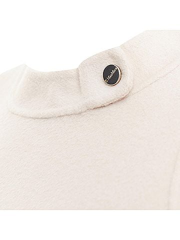 Max Mara Max Mara Virgin Wool Angora Dress (view 2)