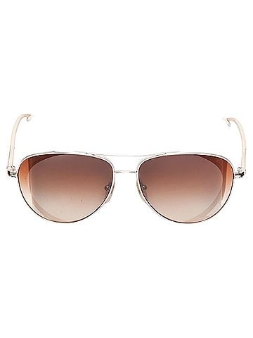 Stella McCartney Stella Mccartney Brown Ombre Sunglasses (view 1)